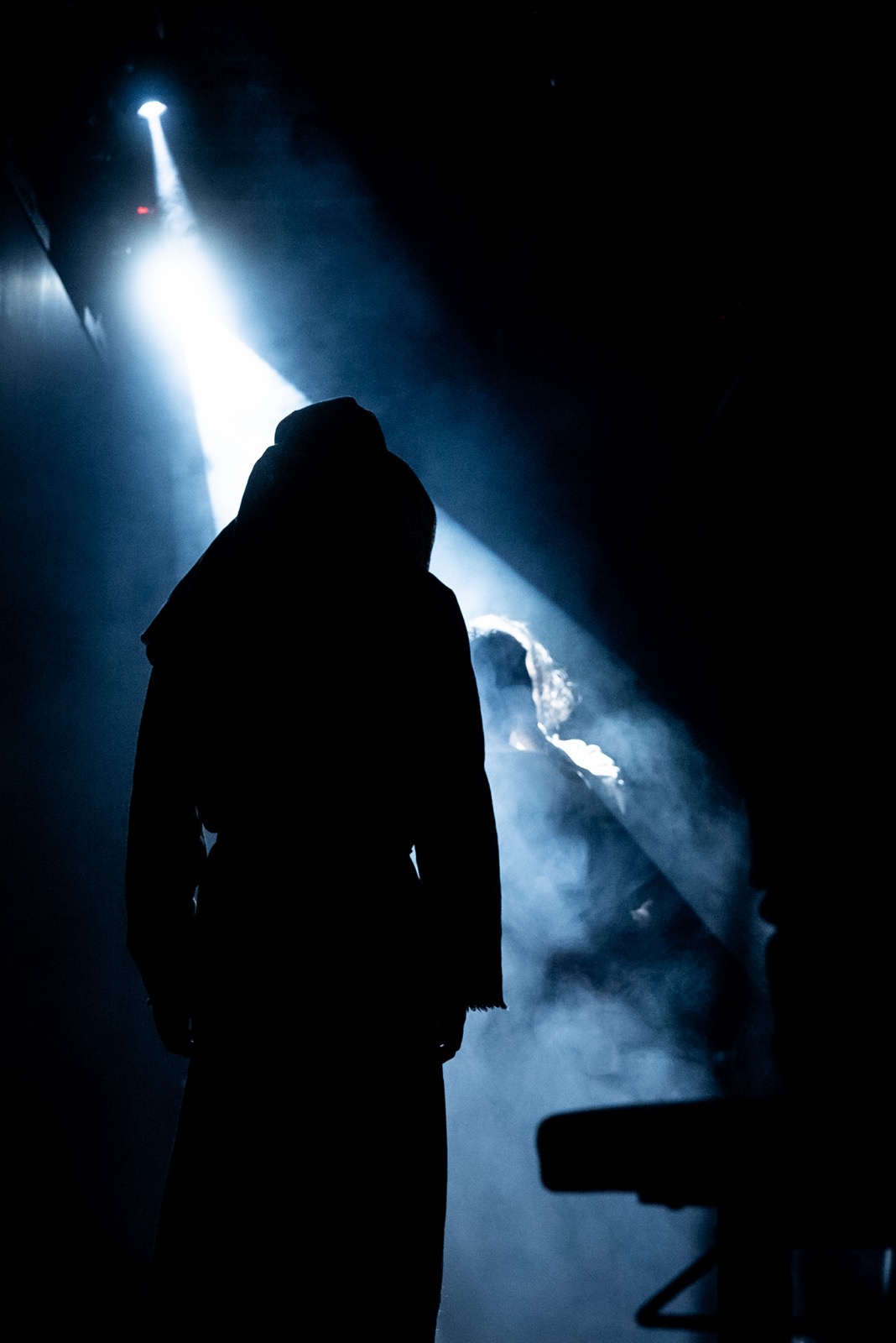 Actor en escena — La Pasión