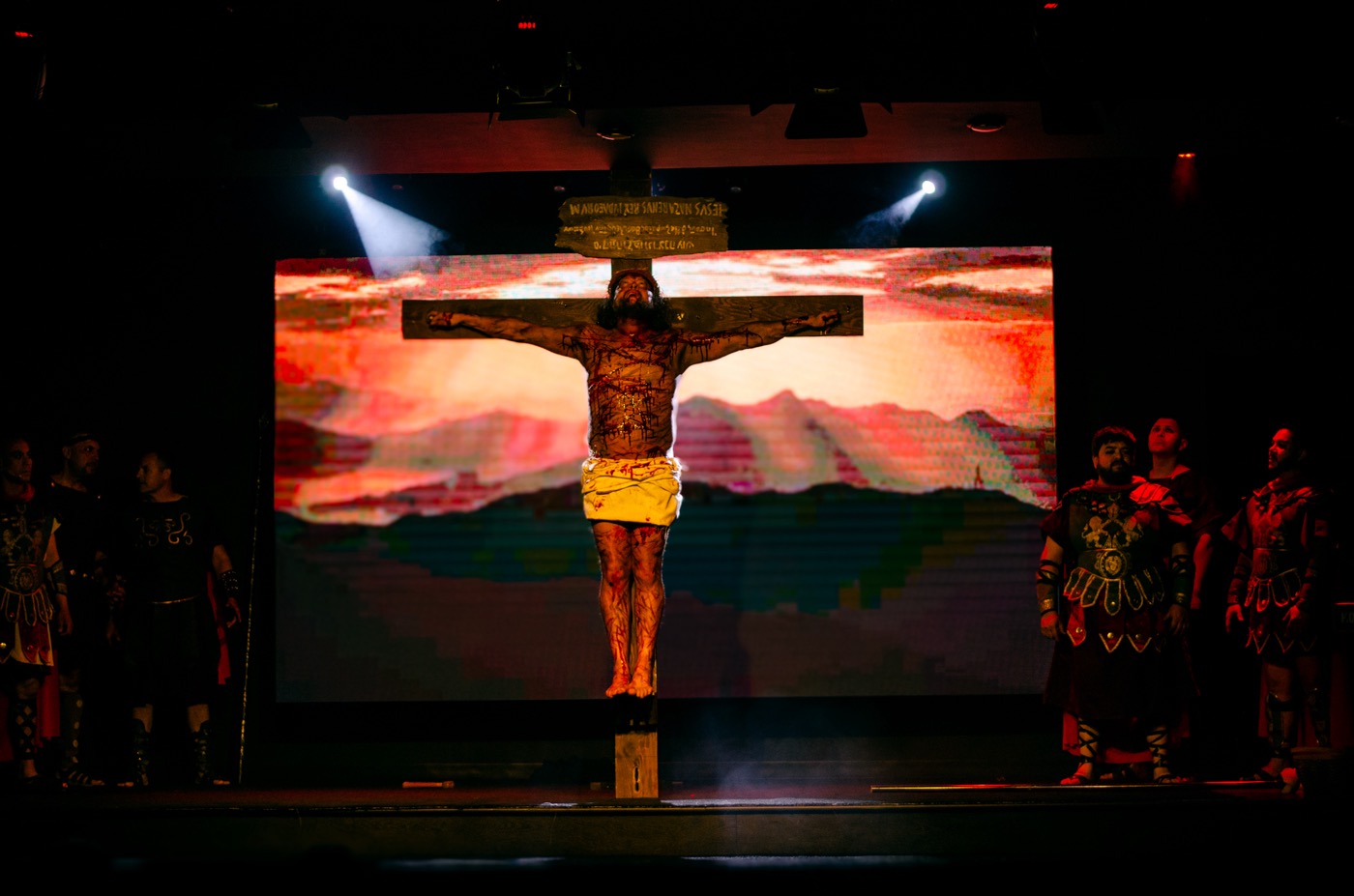 Crucifixión